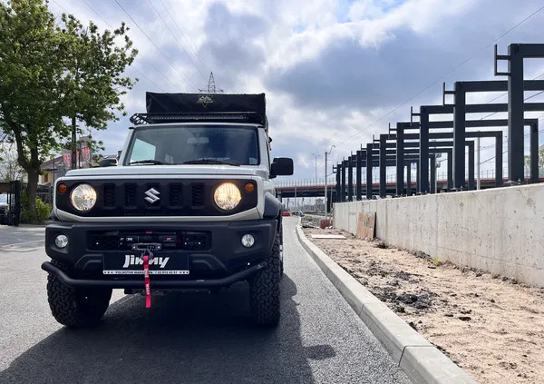 warszawa Suzuki Jimny cena 214900 przebieg: 50, rok produkcji 2023 z Warszawa